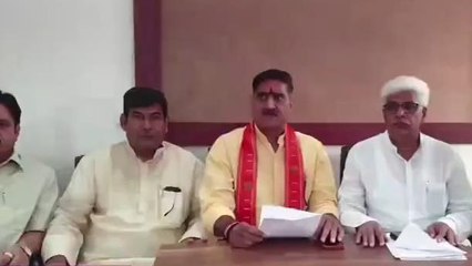 अलीगढ़: सांसद ने बताया विभाजन के समय कैसे हिंदुओं पर हुआ अत्याचार, कौन था इसका जिम्मेदार