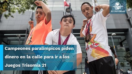 Falta de apoyo no acaba con  sus sueños #EnPortada