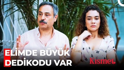 Kısmet Apartmanı İçin Dedikodu Saati - Kısmet 8. Bölüm