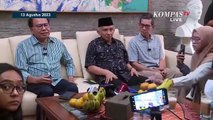[FULL] Pernyataan Amien Rais dan Rizal Ramli Usai Bertemu, Kritik Pemerintahan Jokowi?
