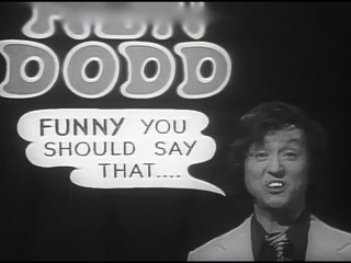 Ken Dodd in Funny You Should Say That - April 8, 1972