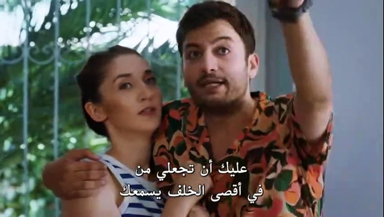 مسلسل النصيب الحلقة 8 مترجم القسم 1 part 1/2