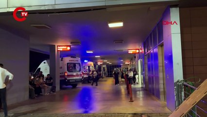 'Beni uzaylılara öldürtecek' diyerek annesine satırla saldırdı