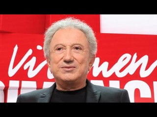 Michel Drucker : "La retraite ? Je ne connais pas ce mot !"