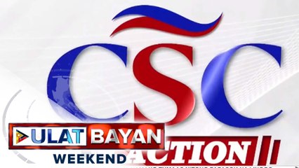 CSC in Action kasama si chairperson Karlo Alexei Nograles