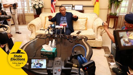 New Negri MB to be sworn in on Monday (Aug 14)