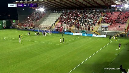Pendikspor 1-5 Atakaş Hatayspor Maçın Geniş Özeti ve Golleri