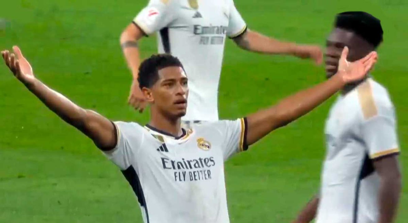 El Real Madrid empieza con buen pié La Liga, pero pierde a Militao