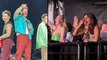 Priyanka Chopra Husband Nick Jonas New York Concert Performance देखते Emotional Video Viral