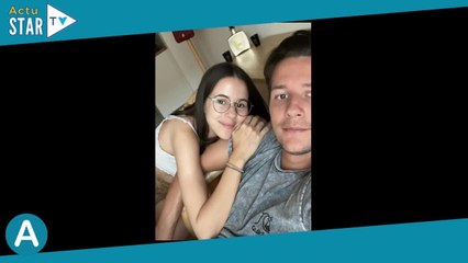 PHOTOS Marina Kaye a épousé son chéri Grégory  la divine mariée    en robe pas très traditionnelle