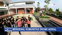 Pemula Juga Bisa! Intip Keseruan Jurnalis KompasTV Bermain Drone Aerial bersama Komunitas!