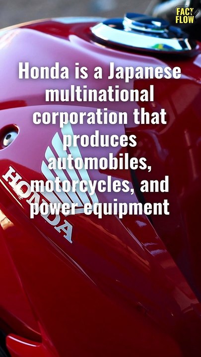 Honda Beyond Boundaries 7 Intriguing Insights #Honda #facts  #flow #Automobiles #Motorcycles