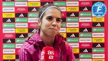 Alba Redondo, entrevista completa