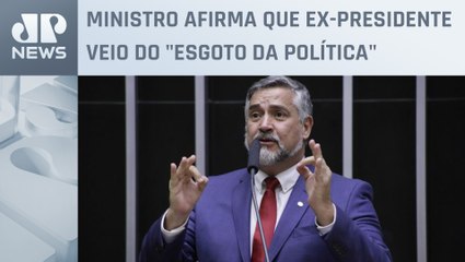 Paulo Pimenta diz que caso das joias envolvendo Bolsonaro é ‘lamentável’
