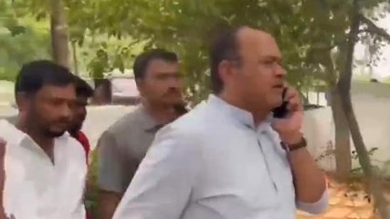 నల్గొండ: వారిపై అక్రమ కేసులు పెట్టడం మంచి పద్ధతి కాదు..కోమటిరెడ్డి వెంకట్ రెడ్డి ఫైర్..!
