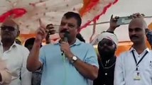 धार: BJP नेता कैलाश विजयवर्गीय के बयान पर उमंग सिंगार ने किया पलटवार