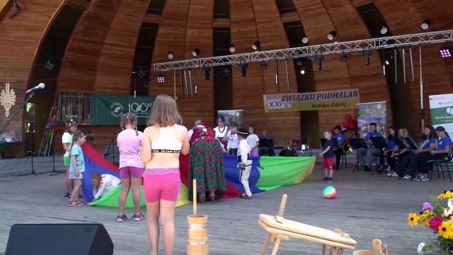 RABKA ZDROJ FESTYN GORCZANSKI