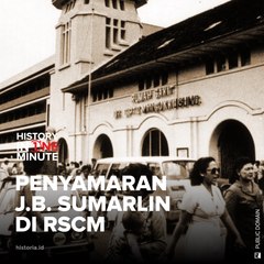 Misteri Penyamarannya J.B. Sumarlin di RSCM 🕵️‍♂️