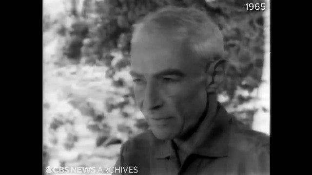 From the archives: Robert Oppenheimer in 1965 on if the bomb was necessary