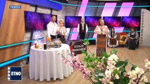 Ioana State - Doamne, dac-o fi vreodata (Voie buna la romani - ETNO TV - 12.08.2023)