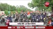 जयपुर में दिखा देशभक्ति का जोश, राज्यवर्धन सिंह राठौड़ की अगुवाई में निकाली गई तिरंगा बाइक रैली