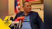 Losing five seats a warning from the people, says Aminuddin