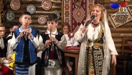 Elena Ionescu Cojocaru - Salcie de langa drum (Din dragoste pentru folclor - Litoral TV - 11.06.2017)