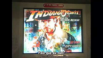 AVGN Ep.209 - Indiana Jones e a Caveira de Cristal (Legendado)