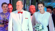 Charlène et Albert de Monaco : rejouent leur mariage avec amour et élégance lors du gala monégasque