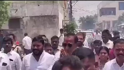 మేడ్చల్: అభివృద్ధి, సంక్షేమం సీఎం కేసీఆర్ ధ్యేయం.. మంత్రి మల్లారెడ్డి