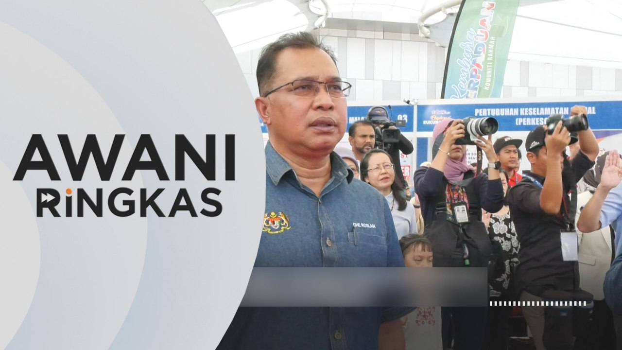 AWANI Ringkas: Lafaz Rukun Negara akan dibaca penuh bermula dengan mukadimah