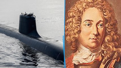 Duguay-Trouin, le corsaire qui donne son nom au nouveau sous-marin de la marine française