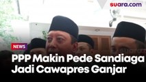 PAN dan Golkar Merapat Dukung Prabowo, PPP Makin Percaya Diri Sandiaga Uno Jadi Cawapres Ganjar 