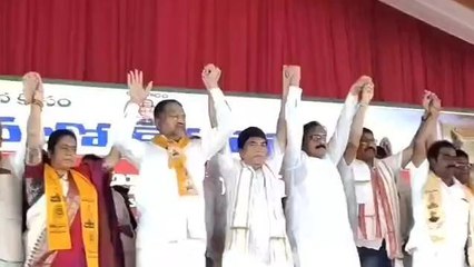 జగిత్యాల: ఘనంగా పద్మశాలి ఆత్మగౌరవ సభ.. వేలాదిగా తరలివచ్చిన జనం