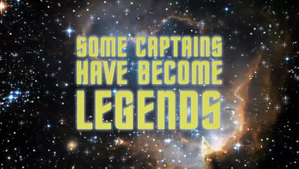 Star Trek : The Captains Bande-annonce (EN)