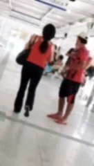 Homem tem reação surpreendente ao perceber que mulher seria assaltada