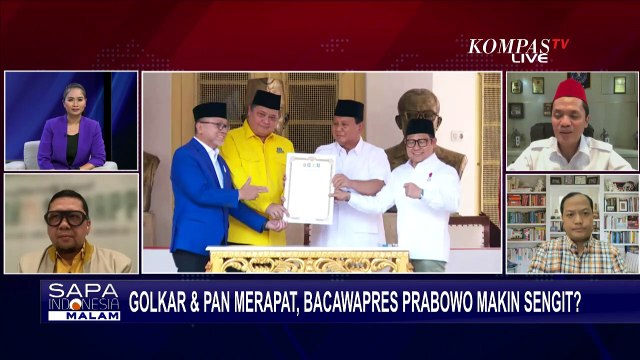 Partai Golkar Ngaku Sempat Punya Pilihan Gabung Koalisi PDIP atau Gerindra