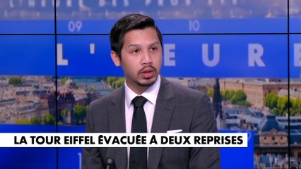 William Thay : «L'art de vie à la française est menacé par l'explosion de la délinquance»