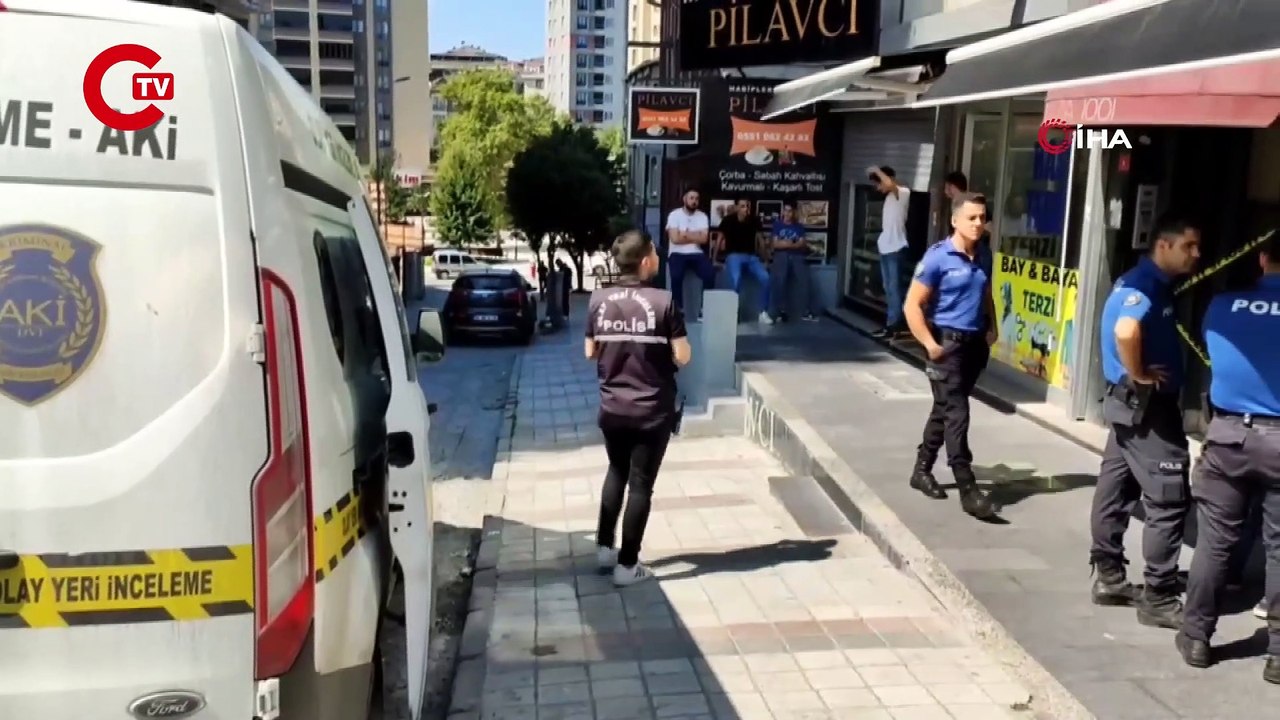 Polise şikayette bulunmuştu: Kadın birlikte yaşadığı adam tarafından bıçaklanarak öldürüldü