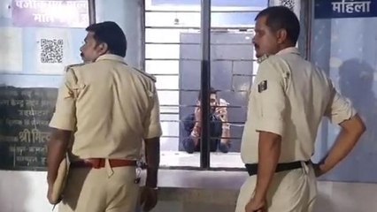 वैशाली: स्टेशन से मिले अज्ञात बेहोश व्यक्ति की इलाज के दौरान मौत, पहचान में जुटी पुलिस
