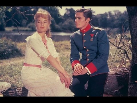 Christine (Arte) : La première rencontre désastreuse d'Alain Delon et Romy Schneider