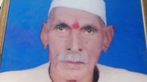 जौनपुर: स्वतंत्रता संग्राम सेनानी पंडित राम गोविंद को याद कर आज भी आंखें हो जाती हैं नम