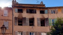 Trois personnes sont mortes dans un incendie à Grasse