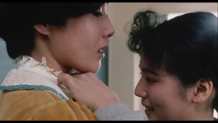 [Lésbico] El jardín de los cerezos. ¡ACTIVAD SUBTÍTULOS! (Japonés - Subs. Español FORZADOS)