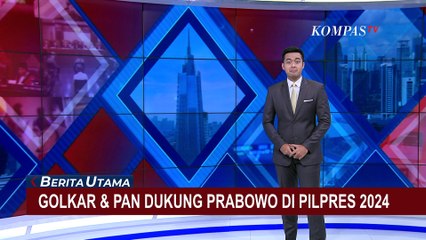 Didukung 4 Parpol Besar, Ini Kata Prabowo soal Cawapres