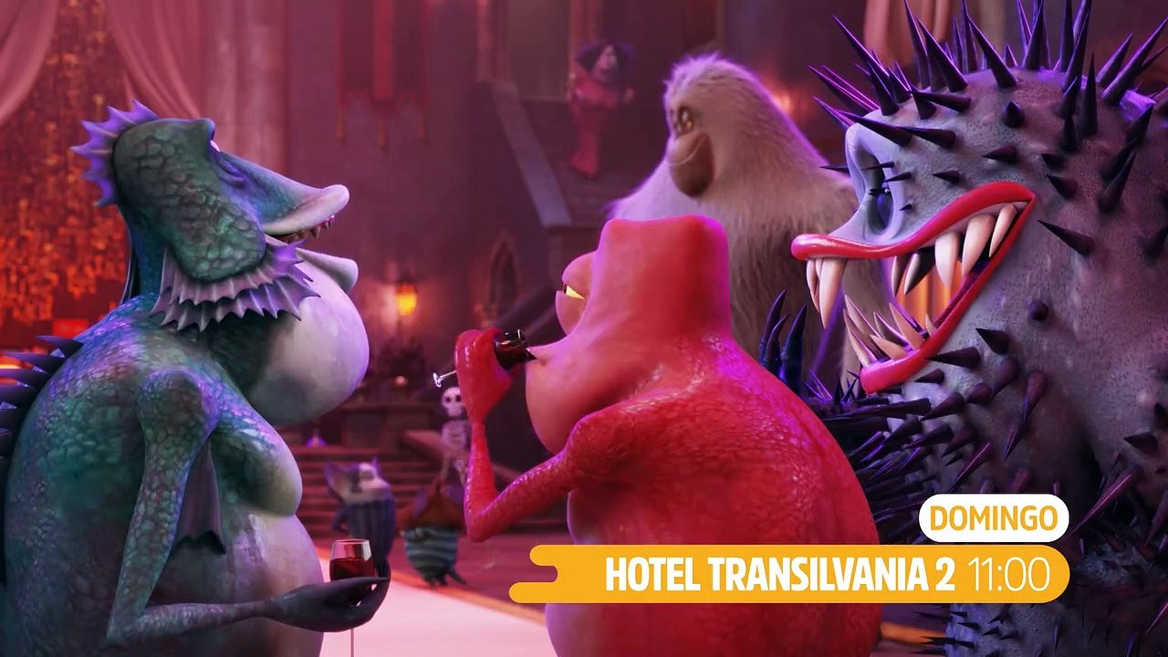 Hotel Transilvania 2