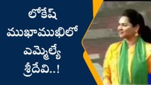 గుంటూరు జిల్లా: అమరావతి రైతులతో నారా లోకేశ్ ముఖాముఖి... హాజరైన ఎమ్మెల్యే ఉండవల్లి