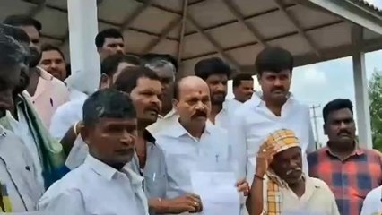 సంగారెడ్డి: చింతా ప్రభాకర్‌కి తప్పని వర్గ పోరు