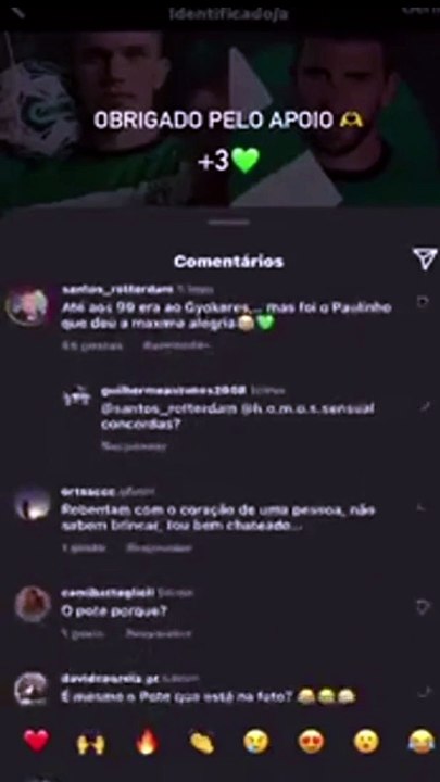 Pedro Gonçalves Sporting