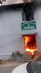 लैब विस्फोट में मामले में बीबीएमपी के तीन कर्मचारी पुलिस हिरासत में